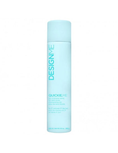 designME - quickieME Dry Shampoo for Dark Tones - 330ml