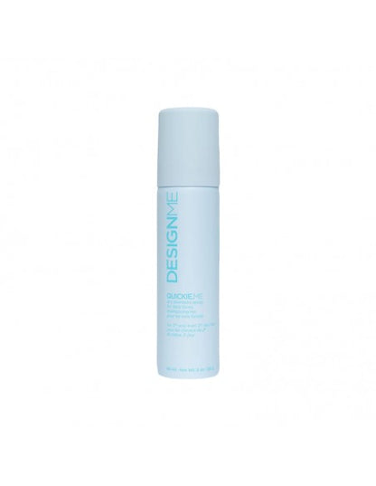 designME - quickieME Dry Shampoo for Dark Tones - 96ml