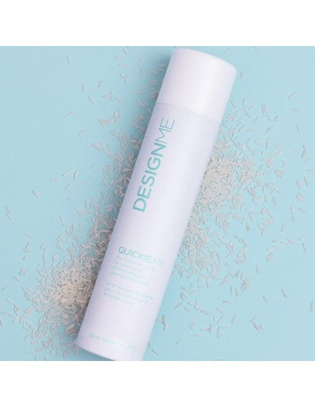 designME - quickieME Dry Shampoo for Light Tones - 330ml