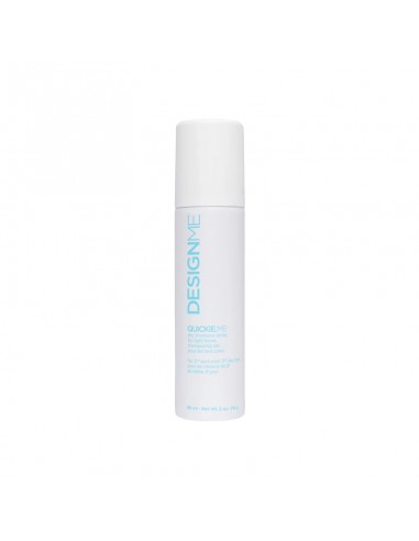 designME - quickieME Dry Shampoo for Light Tones - 96ml