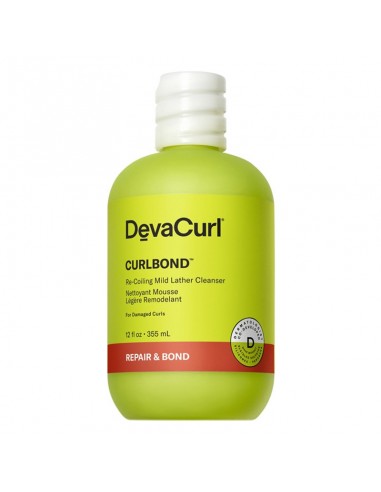 DevaCurl - CurlBond Re-Coiling Mild Lather Cleanser - 355ml