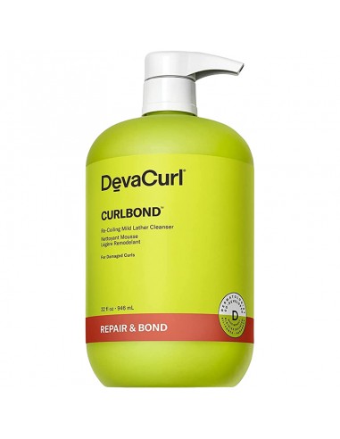 DevaCurl - CurlBond Re-Coiling Mild Lather Cleanser - 946ml