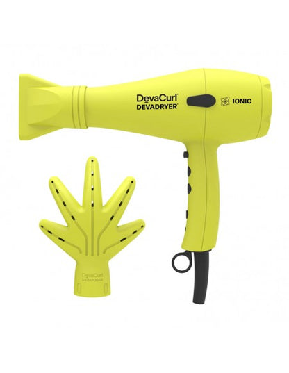 DevaCurl -  DevaDryer and DevaFuser Kit