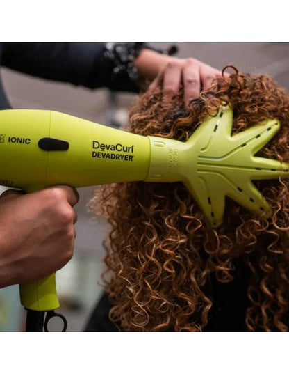 DevaCurl -  DevaDryer and DevaFuser Kit