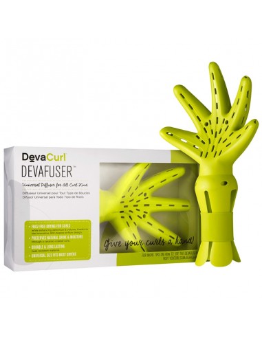 DevaCurl -  DevaFuser
