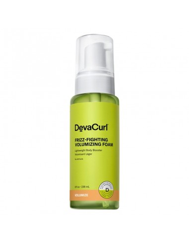 DevaCurl - Frizz-Fighting Volumizing Foam - 236ml