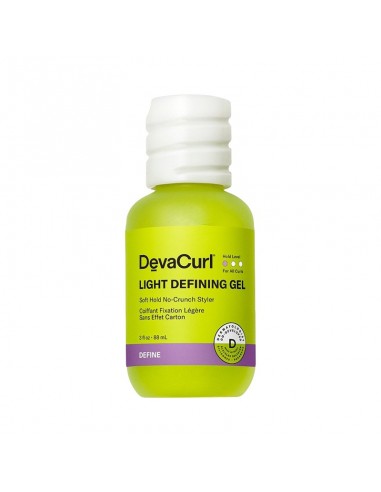 DevaCurl - Light Defining Gel - 88ml
