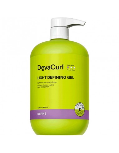 DevaCurl - Light Defining Gel - 946ml