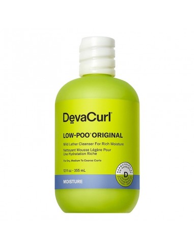 DevaCurl - Low-Poo Original Mild Lather Cleanser - 355ml