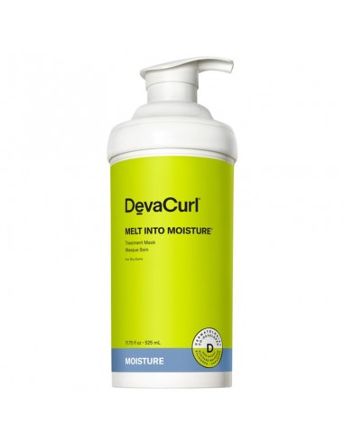 DevaCurl - Melt Into Moisture Mask - 525ml