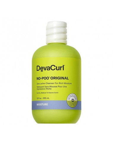DevaCurl - No-Poo Original Zero Lather Cleanser - 355ml