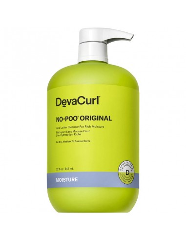 DevaCurl - No-Poo Original Zero Lather Cleanser - 946ml