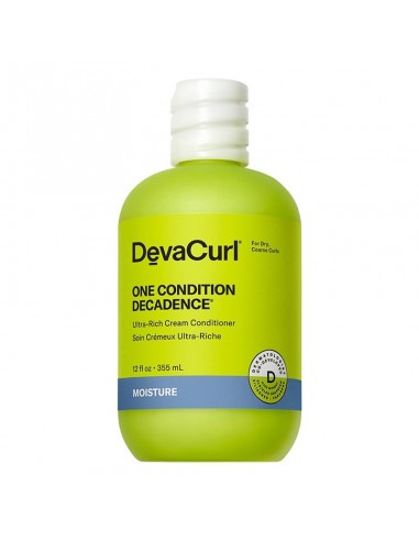 DevaCurl - One Condition Decadence Ultra-Rich Cream Conditioner - 355ml