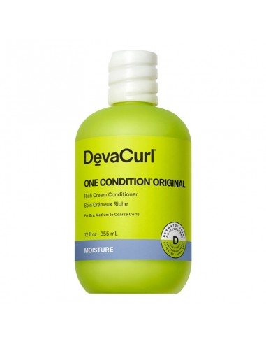 DevaCurl - One Condition Original Rich Cream Conditioner - 355ml