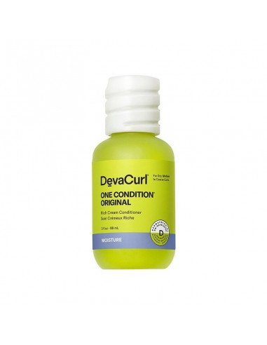 DevaCurl - One Condition Original Rich Cream Conditioner - 88ml
