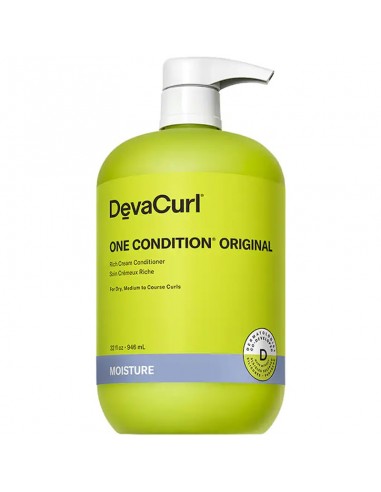 DevaCurl - One Condition Original Rich Cream Conditioner - 946ml