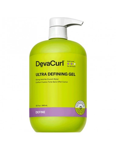 DevaCurl - Ultra Defining Gel - 946ml