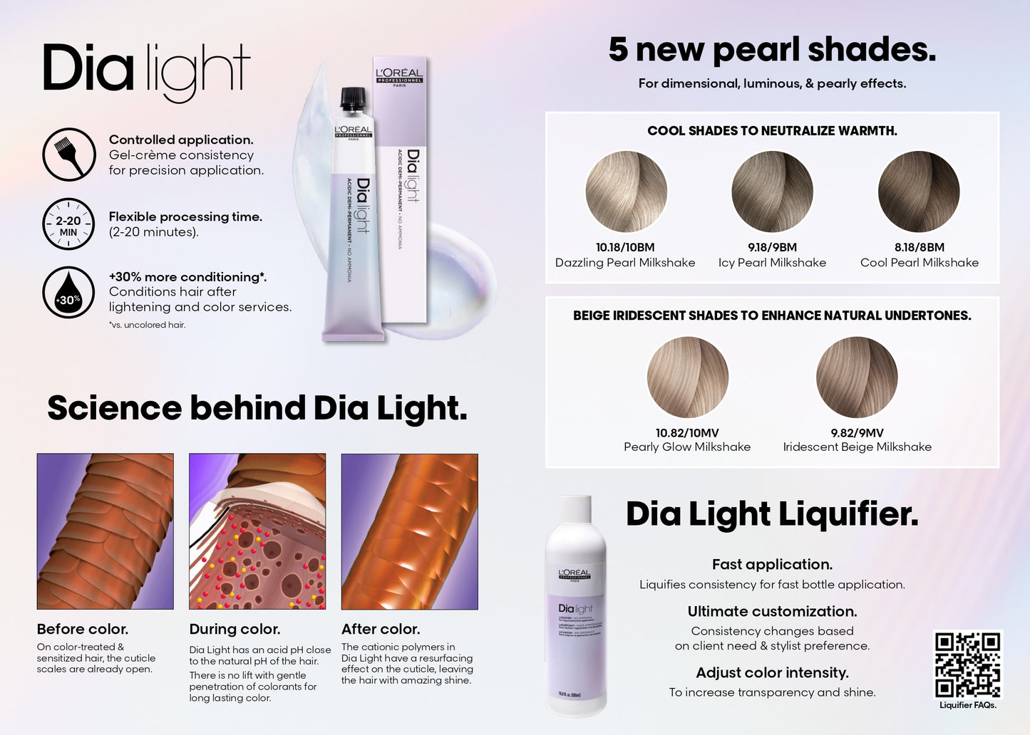 Dia Light Demi-Permanent Hair Color