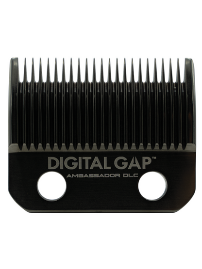 Cocco Digital Gap Ambassador DLC Clipper Taper Blade ADGCT-DLC