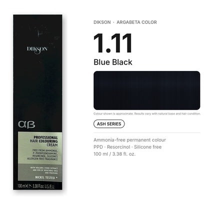 Dikson ArgaBeta Color – Ammonia-Free Professional Hair Colour 100 ml