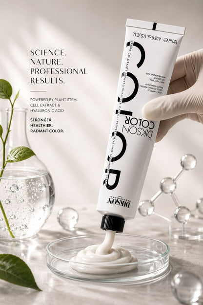 DIKSON COLOR Natural 10.0 Blonde Platium Light