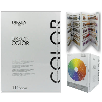 DIKSON COLOR Natural Extra 3.00 Dark Brown Extra