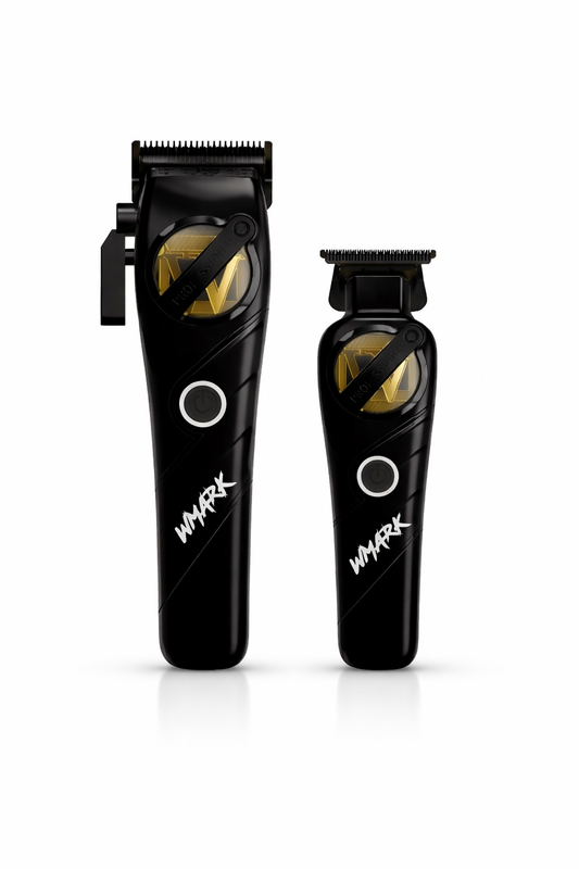 WMARK NG-8613KIT Classic High Speed Barber Kit