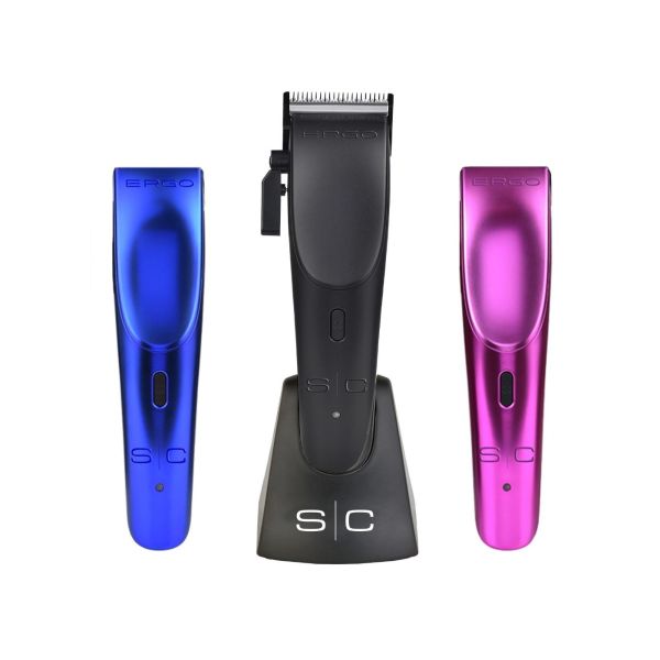 StyleCraft Ergo Magnetic Clipper - SCMECB