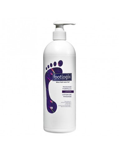 Footlogix Massage Formula Lotion - 500ml