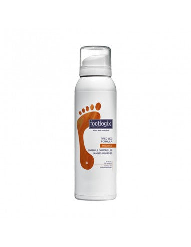 Footlogix Tired Leg Formula - 125ml