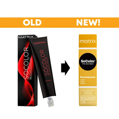 Matrix SoColor High Definition – formula details