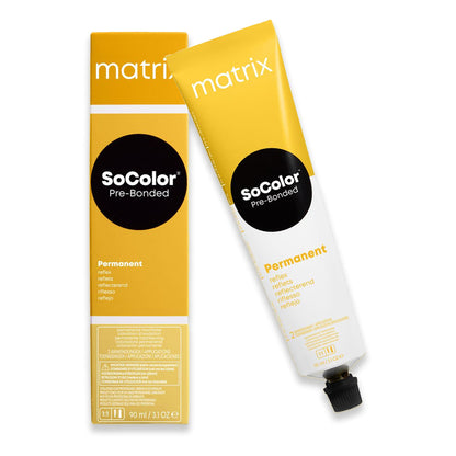 Matrix SoColor High Definition – range presentation