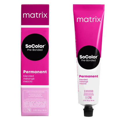 Matrix SoColor Triple Blends – formula details