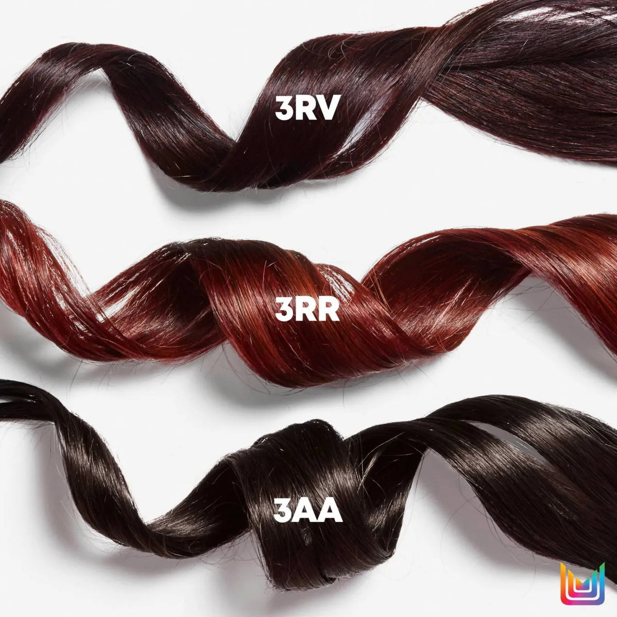 Matrix SoColor Triple Blends – range presentation