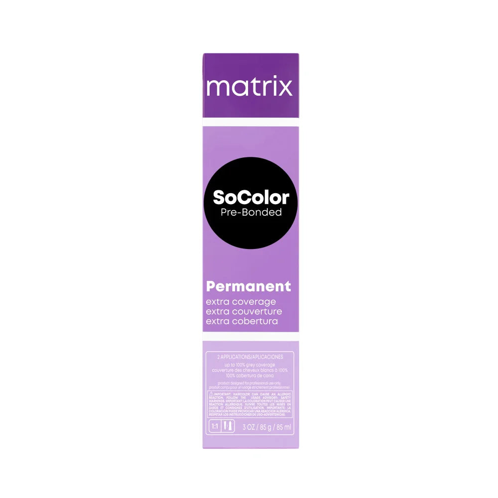 Matrix SoColor Extra Coverage Chocolates Permanent Hair Colour – 85 mL