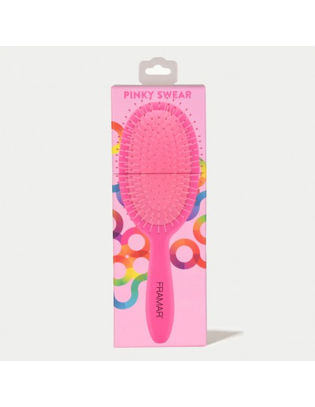 Framar - Detangle Brush Pinky Swear