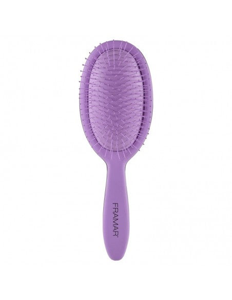 Framar - Detangle Brush Purple Reign