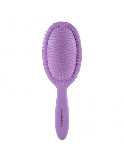 Framar - Detangle Brush Purple Reign