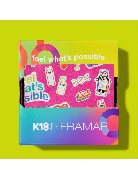 Framar - K18 x FRAMAR Hair Coloring Foils