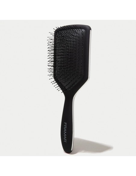 Framar - Paddle Brush Black to the Future