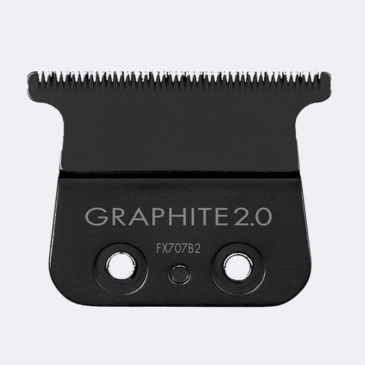 BaBylissPRO Replacement Black Graphite Deep Tooth T-Blade(FX707B2)