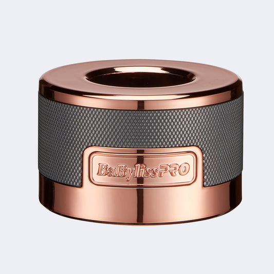 BaBylissPRO ROSEFX Trimmer Charging Base(FX787BASE-RG)