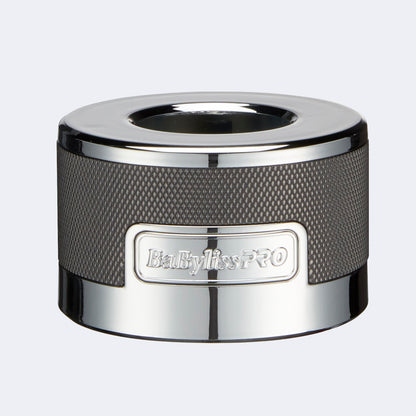 BaBylissPRO SILVERFX Trimmer Charging Base(FX787BASE-S)