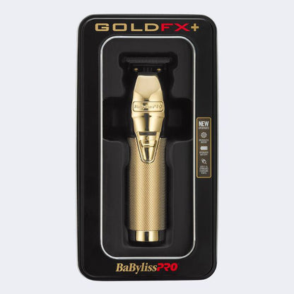 BaBylissPRO® GOLDFX+ SKELETON METAL LITHIUM TRIMMER(FX787NG)