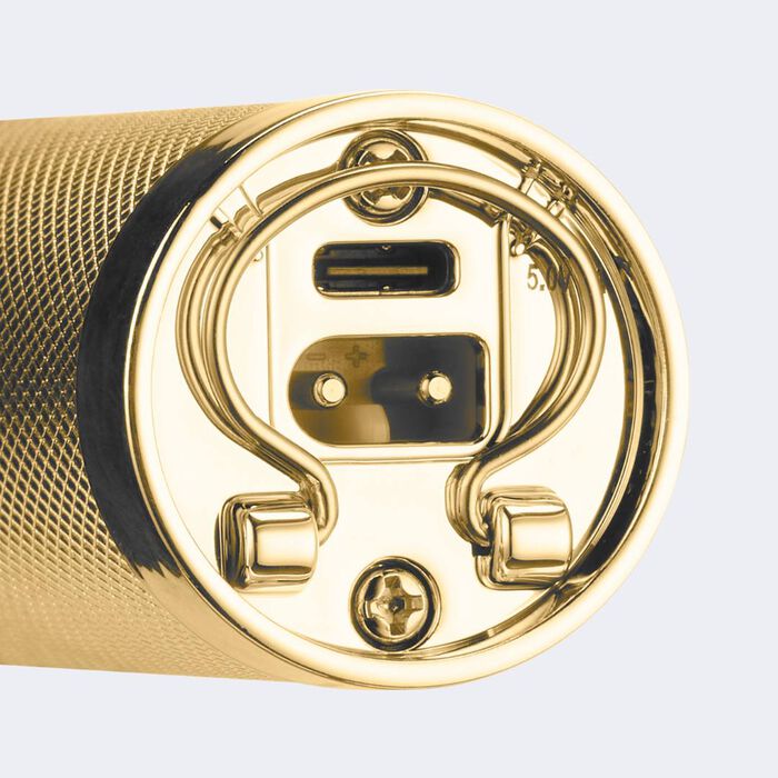 BaBylissPRO® GOLDFX+ SKELETON METAL LITHIUM TRIMMER(FX787NG)