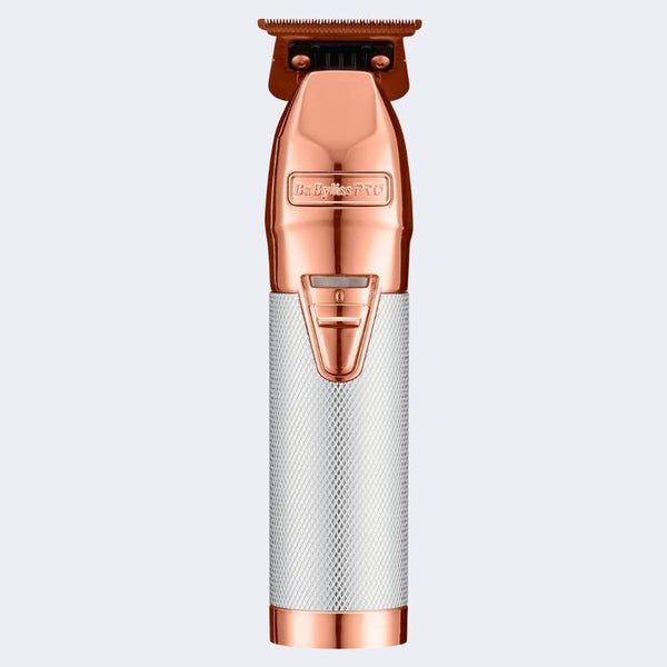 BaBylissPRO ROSEFX+ SKELETON METAL LITHIUM TRIMMER(FX787NRG)
