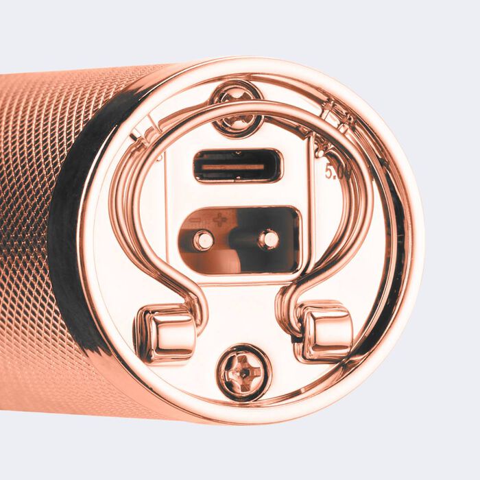 BaBylissPRO ROSEFX+ SKELETON METAL LITHIUM TRIMMER(FX787NRG)