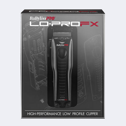 BaBylissPRO LoPROFX High Performance Low Profile Clipper(FX825)