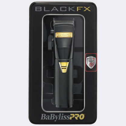 BaBylissPRO BLACKFX Clipper(FX870BN)