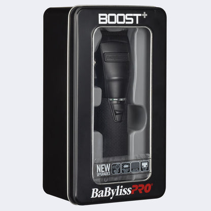 BaBylissPRO BOOST+ Clipper (FX870BP-MB)